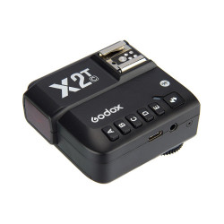 Godox X2 2.4 GHz TTL Wireless Flash Trigger for Canon Godox X2 2.4 GHz TTL Wireless Flash Trigger for Canon