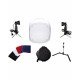 Photography Tent Shooting Box and Studio Kit with Light/Tripod Photography Tent Shooting Box and Studio Kit with Light/Tripod