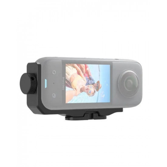Insta360 X3 Horizontal Action Mount Insta360 X3 Horizontal Action Mount