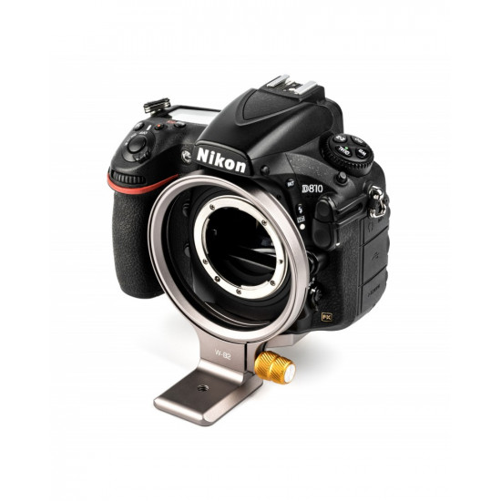 W-82D WIZARD Camera Positioning Bracket for DSLR W-82D WIZARD Camera Positioning Bracket for DSLR