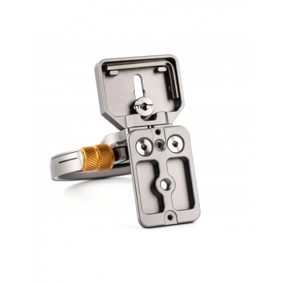 W-82M Camera Positioning Bracket for Mirrorless Compatible with Canon R Series W-82M Camera Positioning Bracket for Mirrorless Compatible with Canon R Series