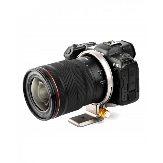 W-82M Camera Positioning Bracket for Mirrorless Compatible with Canon R Series W-82M Camera Positioning Bracket for Mirrorless Compatible with Canon R Series