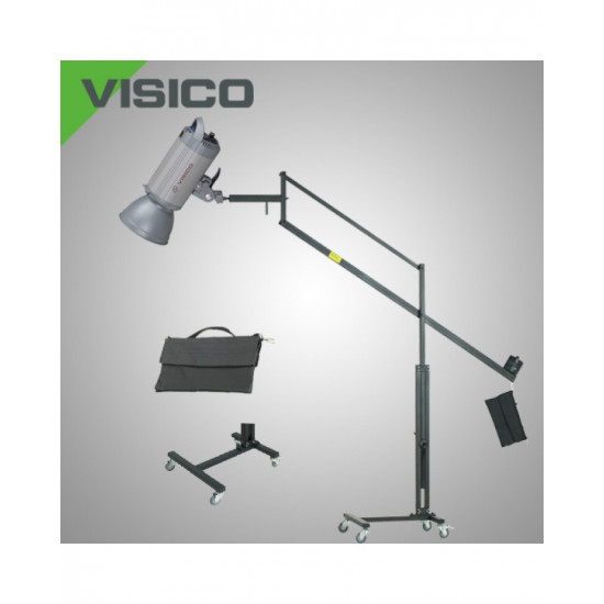 Visico LS-5003 Standard Boom With Cine Stand Visico LS-5003 Standard Boom With Cine Stand