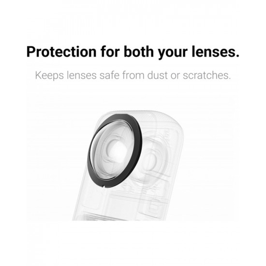 Insta360 Sticky Lens Guard Set for X3