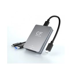 CFexpress Type B SD Card Reader USB 3.2 10Gbps Camera Reader Memory Card