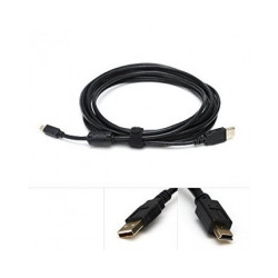 USB Data Lead Cable For Canon .5m