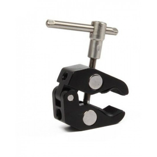 Crab Clamp Magic Arm Clamp for Camera
