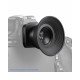 Andoer 1.51X Fixed Focus Viewfinder Eyepiece Eyecup Magnifier Lens