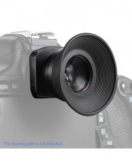 Andoer 1.51X Fixed Focus Viewfinder Eyepiece Eyecup Magnifier Lens