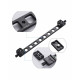 Extended Double QR Quick Release Plate Camera Bracket Track Slider Aluminum Alloy for Tripod Ballhead Extended Double QR Quick Release Plate Camera Bracket Track Slider Aluminum Alloy for Tripod Ballhead
