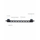 Extended Double QR Quick Release Plate Camera Bracket Track Slider Aluminum Alloy for Tripod Ballhead Extended Double QR Quick Release Plate Camera Bracket Track Slider Aluminum Alloy for Tripod Ballhead