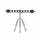 Extended Double QR Quick Release Plate Camera Bracket Track Slider Aluminum Alloy for Tripod Ballhead Extended Double QR Quick Release Plate Camera Bracket Track Slider Aluminum Alloy for Tripod Ballhead