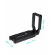 Universal Quick Release L Plate Bracket for DSLR Universal Quick Release L Plate Bracket for DSLR