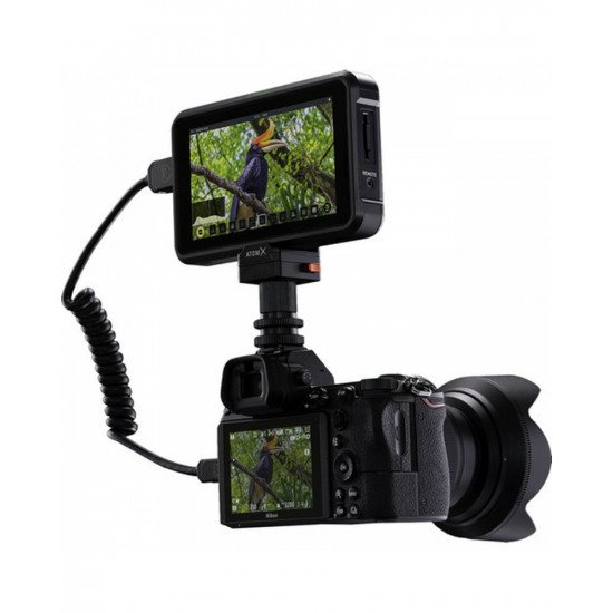 Atomos ATOMSHBH01 Shinobi 5.2" 4K HDMI Monitor