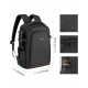 PULUZ Outdoor Portable Waterproof Scratch-proof Dual Shoulders Backpack PULUZ Outdoor Portable Waterproof Scratch-proof Dual Shoulders Backpack
