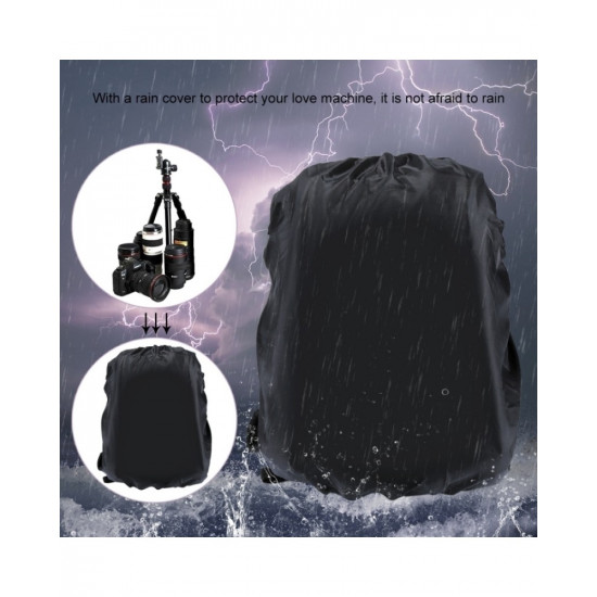 PULUZ Outdoor Portable Waterproof Scratch-proof Dual Shoulders Backpack PULUZ Outdoor Portable Waterproof Scratch-proof Dual Shoulders Backpack