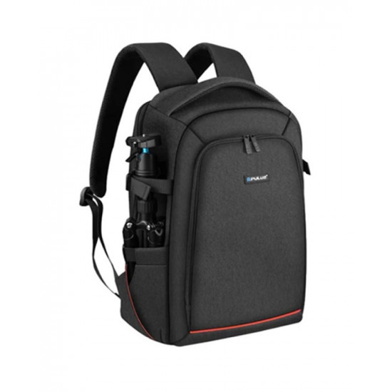 PULUZ Outdoor Portable Waterproof Scratch-proof Dual Shoulders Backpack PULUZ Outdoor Portable Waterproof Scratch-proof Dual Shoulders Backpack