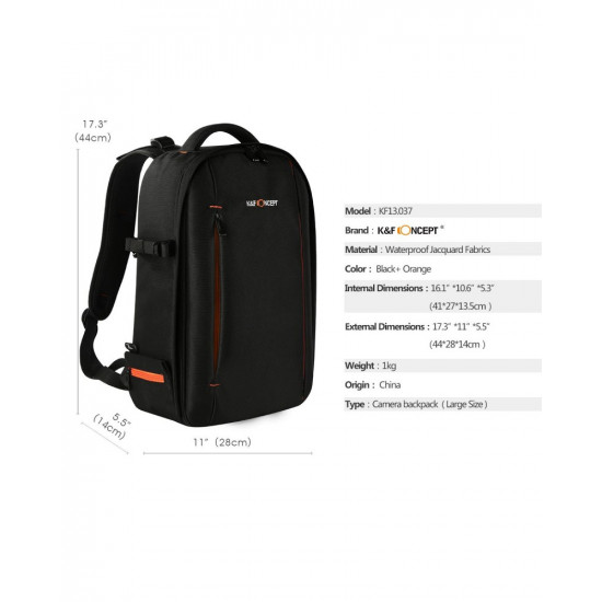 Camera Backpack for Travel Outdoor DSLR Photography Backpack 13 inch 18L with Tripod Holder&Laptop Compartment for Photography Hiking Travel Camera Backpack for Travel Outdoor DSLR Photography Backpack 13 inch 18L with Tripod Holder&Laptop Compartment for Photography Hiking Travel