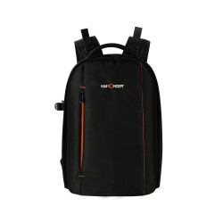 Camera Backpack for Travel Outdoor DSLR Photography Backpack 13 inch 18L with Tripod Holder&Laptop Compartment for Photography Hiking Travel