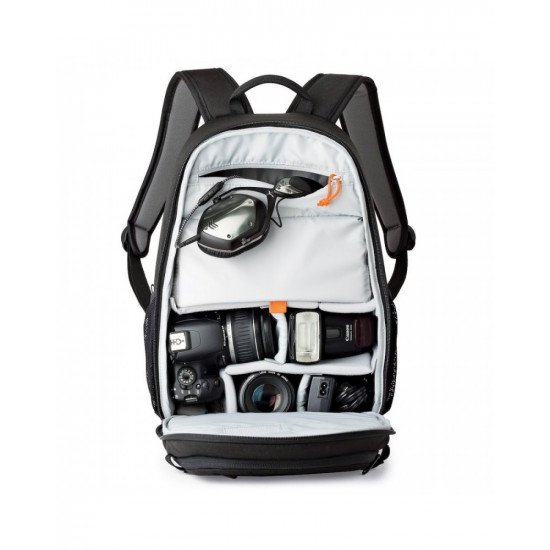 Tahoe BP 150, Black Keep your photo gear and tablet protected and organized in this lightweight and sporty Tahoe Backpack Tahoe BP 150, Black Keep your photo gear and tablet protected and organized in this lightweight and sporty Tahoe Backpack