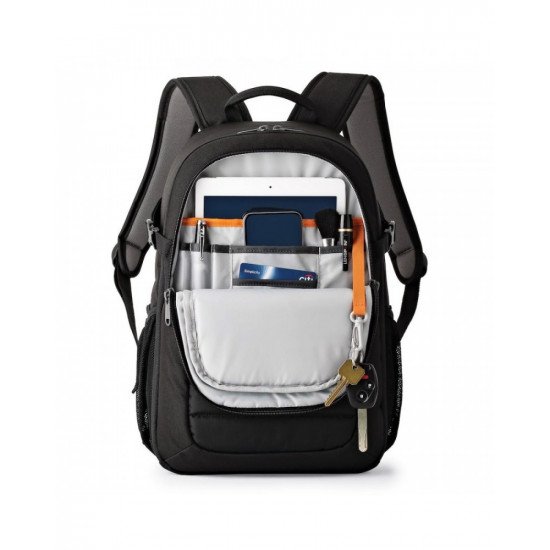 Tahoe BP 150, Black Keep your photo gear and tablet protected and organized in this lightweight and sporty Tahoe Backpack Tahoe BP 150, Black Keep your photo gear and tablet protected and organized in this lightweight and sporty Tahoe Backpack