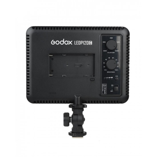 Godox LEDP120C LED Video Light Godox LEDP120C LED Video Light
