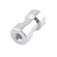 24in1 Camera Accessories Durable 1/4" Male to 1/4" Male Threaded Adapter 1/4 Inch