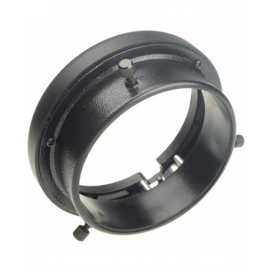Speed ​​Ring Adapter to Connect Mini Flash Mount to Bowens Mount Fotogrpahy Accessories Interchangeable Mounts