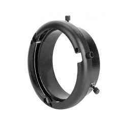 Speed ​​Ring Adapter to Connect Mini Flash Mount to Bowens Mount Fotogrpahy Accessories Interchangeable Mounts