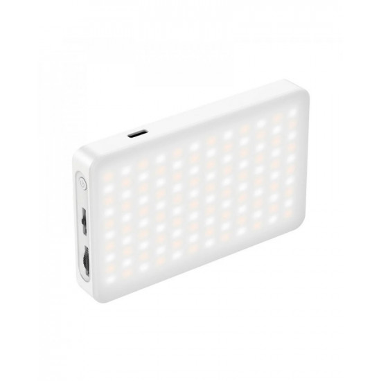 Ulanzi VL120 RGB LED Video Light White Ulanzi VL120 RGB LED Video Light White