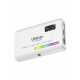 Ulanzi VL120 RGB LED Video Light White Ulanzi VL120 RGB LED Video Light White