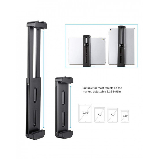 Ulanzi U-Pad Pro Tablet Tripod Mount Ulanzi U-Pad Pro Tablet Tripod Mount