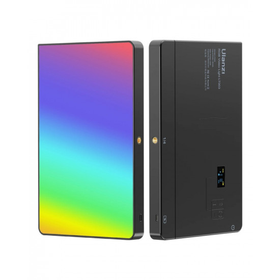 Ulanzi LT003 10" RGB LED Video Light