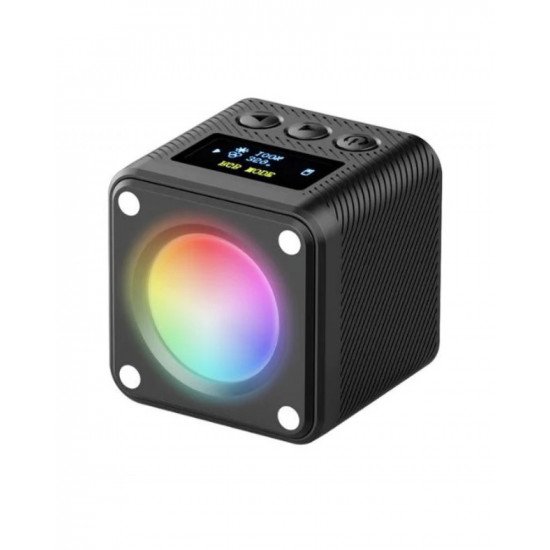 Ulanzi L2 RGB COB Mini Cube Video Light Ulanzi L2 RGB COB Mini Cube Video Light