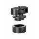 Ulanzi Go-Quick II Magnetic Quick Release 1/4" Screw Adapter Mount