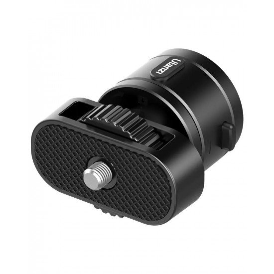Ulanzi Go-Quick II Magnetic Quick Release 1/4" Screw Adapter Mount