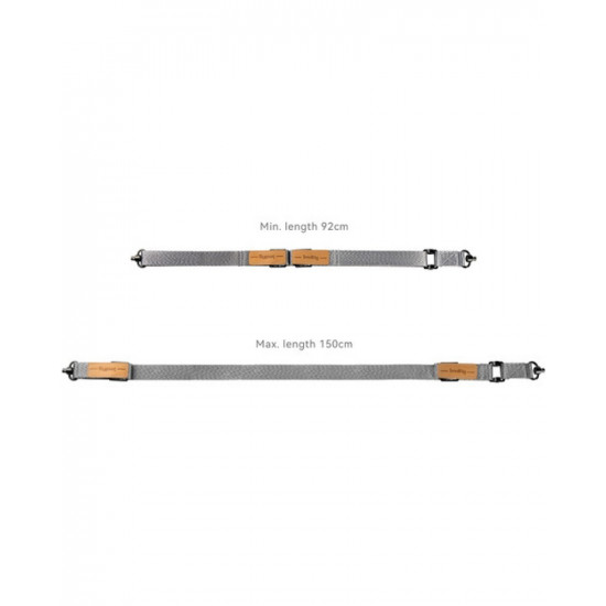 SmallRig Weight-Reducing Shoulder Strap for DJI RS 3, RS 3 Pro SmallRig Weight-Reducing Shoulder Strap for DJI RS 3, RS 3 Pro