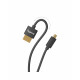 SmallRig Ultra Slim 4K HDMI Cable (D to A) 35cm SmallRig Ultra Slim 4K HDMI Cable (D to A) 35cm