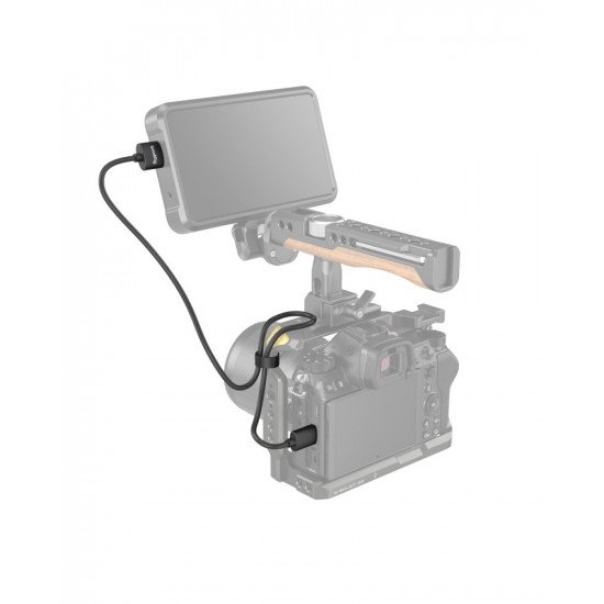 SmallRig Ultra Slim 4K Data Cable (C to A) 55cm SmallRig Ultra Slim 4K Data Cable (C to A) 55cm