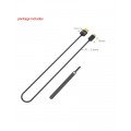 SmallRig Ultra Slim 4K Data Cable (C to A) 55cm SmallRig Ultra Slim 4K Data Cable (C to A) 55cm
