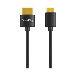 SmallRig Ultra Slim 4K Data Cable (C to A) 35cm
