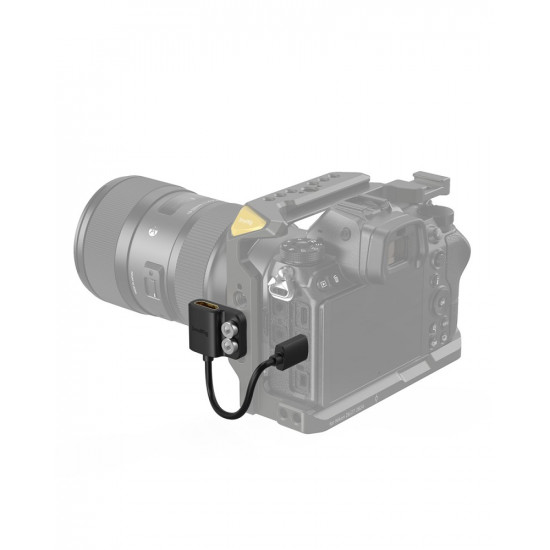 SmallRig Ultra Slim 4K Adapter Cable (C to A) SmallRig Ultra Slim 4K Adapter Cable (C to A)