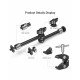SmallRig Super Clamp w/ 1/4" and 3/8" Thread and 9.8 Inches Adjustable Friction Power Articulating Magic Arm with 1/4" Thread SmallRig Super Clamp w/ 1/4" and 3/8" Thread and 9.8 Inches Adjustable Friction Power Articulating Magic Arm with 1/4" Thread