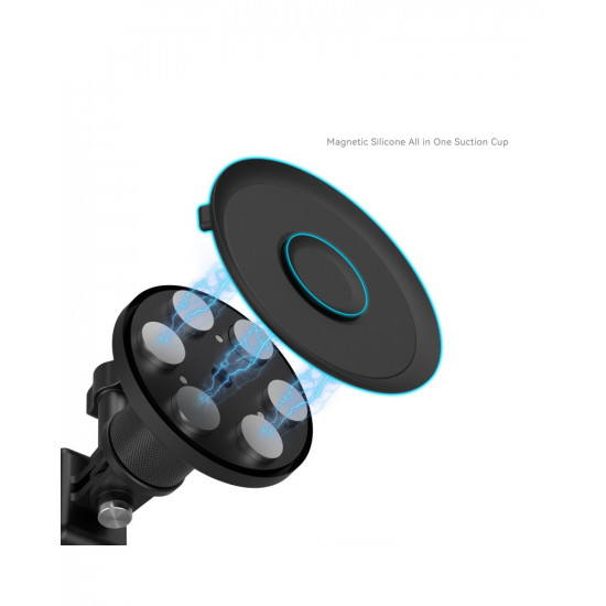 SmallRig Suction Cup Mounting Support for Action Cameras SmallRig Suction Cup Mounting Support for Action Cameras