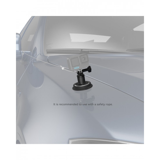 SmallRig Suction Cup Mounting Support for Action Cameras SmallRig Suction Cup Mounting Support for Action Cameras