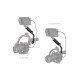 SmallRig Sling Handle for DJI RS 3 Mini