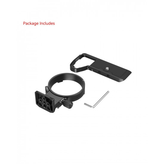 SmallRig Rotatable Horizontal-to-Vertical Mount Plate Kit for Sony a7R IV, a7R V, a7 IV & a7S III SmallRig Rotatable Horizontal-to-Vertical Mount Plate Kit for Sony a7R IV, a7R V, a7 IV & a7S III