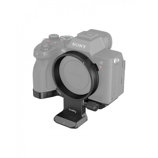 SmallRig Rotatable Horizontal-to-Vertical Mount Plate Kit for Sony a7R IV, a7R V, a7 IV & a7S III SmallRig Rotatable Horizontal-to-Vertical Mount Plate Kit for Sony a7R IV, a7R V, a7 IV & a7S III