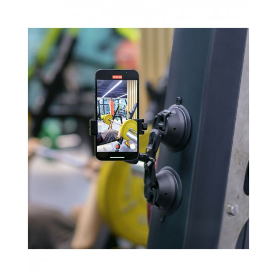 SmallRig Portable Dual Suction Cup Camera Mount SC-2K SmallRig Portable Dual Suction Cup Camera Mount SC-2K