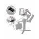 SmallRig Manfrotto Quick Release Plate for DJI RS 2 / RSC 2 / Ronin-S / RS 3 / RS 3 Pro Gimbal